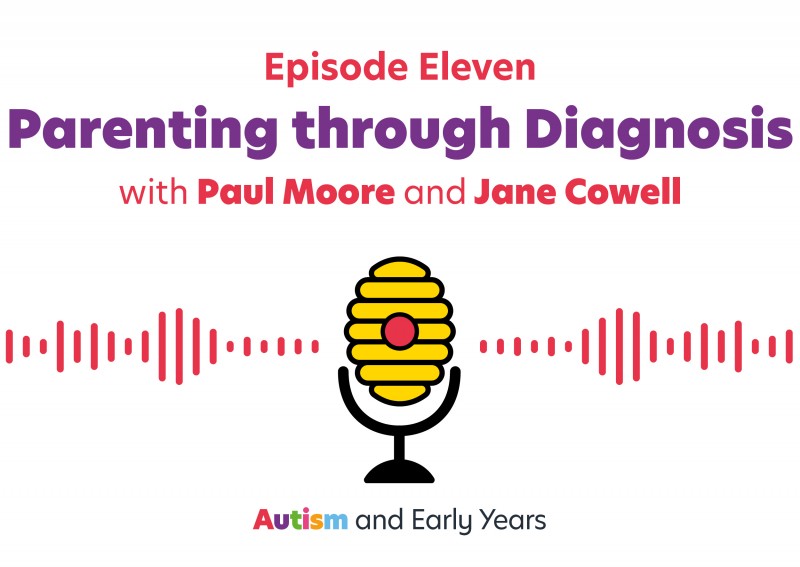 Episode 11 - Parenting through the diagnosis process